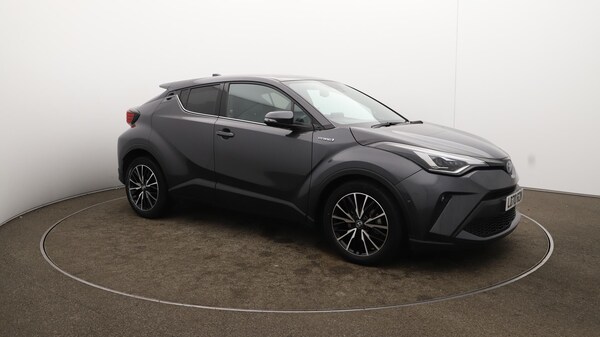 Used Toyota C-HR 2020 for sale - 76189149: Photo 45