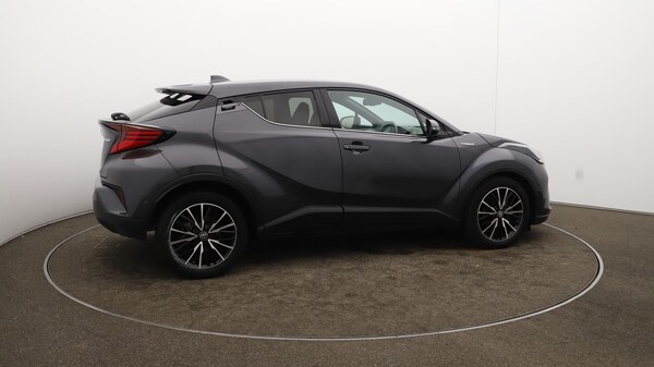 Used Toyota C-HR 2020 for sale - 76189149: Photo 51