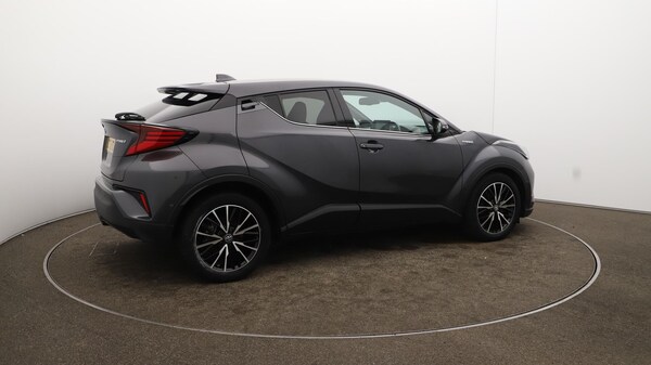 Used Toyota C-HR 2020 for sale - 76189149: Photo 52