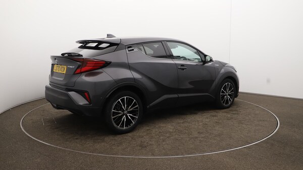 Used Toyota C-HR 2020 for sale - 76189149: Photo 53