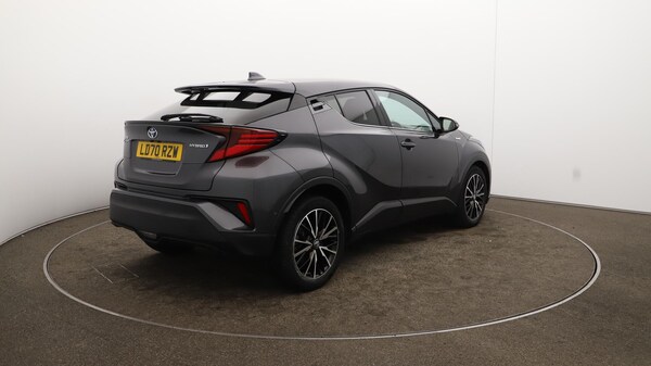 Used Toyota C-HR 2020 for sale - 76189149: Photo 54