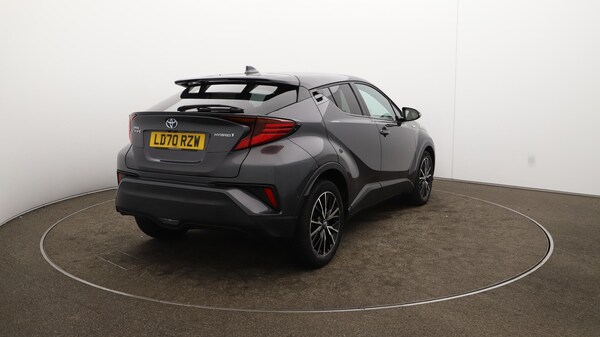 Used Toyota C-HR 2020 for sale - 76189149: Photo 55