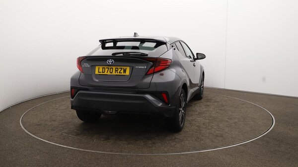 Used Toyota C-HR 2020 for sale - 76189149: Photo 56