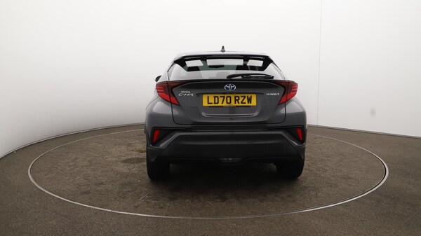 Used Toyota C-HR 2020 for sale - 76189149: Photo 59