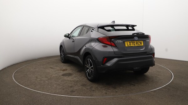 Used Toyota C-HR 2020 for sale - 76189149: Photo 61