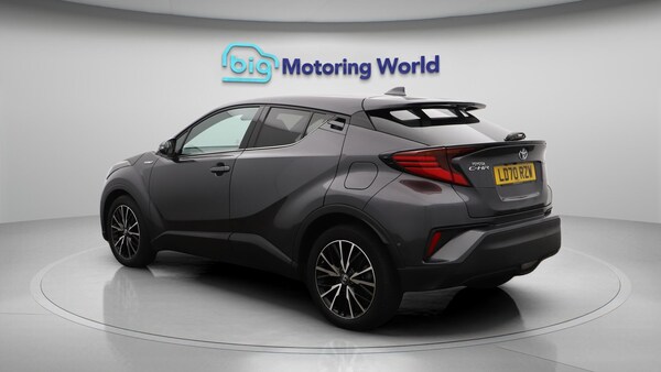 Used Toyota C-HR 2020 for sale - 76189149: Photo 6