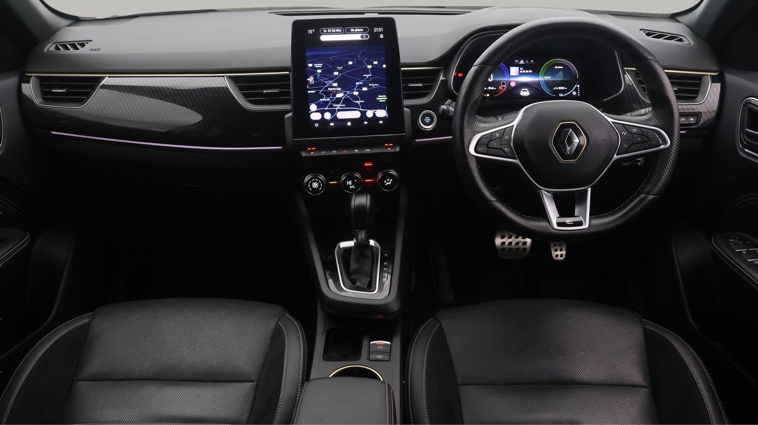 Used Renault Arkana 2023 for sale - 77461279: Photo 13