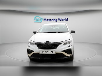 Used Renault Arkana 2023 for sale - 77461279: Photo