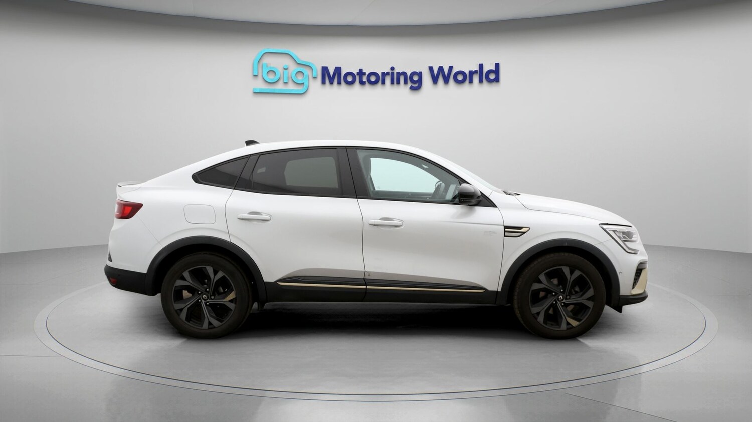 Used Renault Arkana 2023 for sale - 77461279: Photo 8