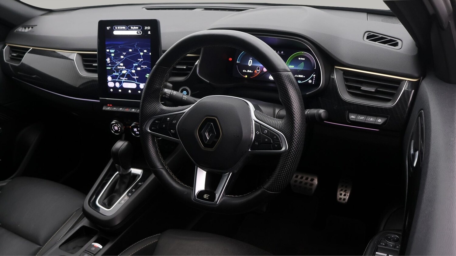 Used Renault Arkana 2023 for sale - 77461279: Photo 9