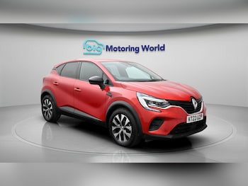 Used Renault Captur 2023 for sale - 79302404: Photo