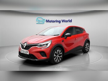 Used Renault Captur 2023 for sale - 79302404: Photo