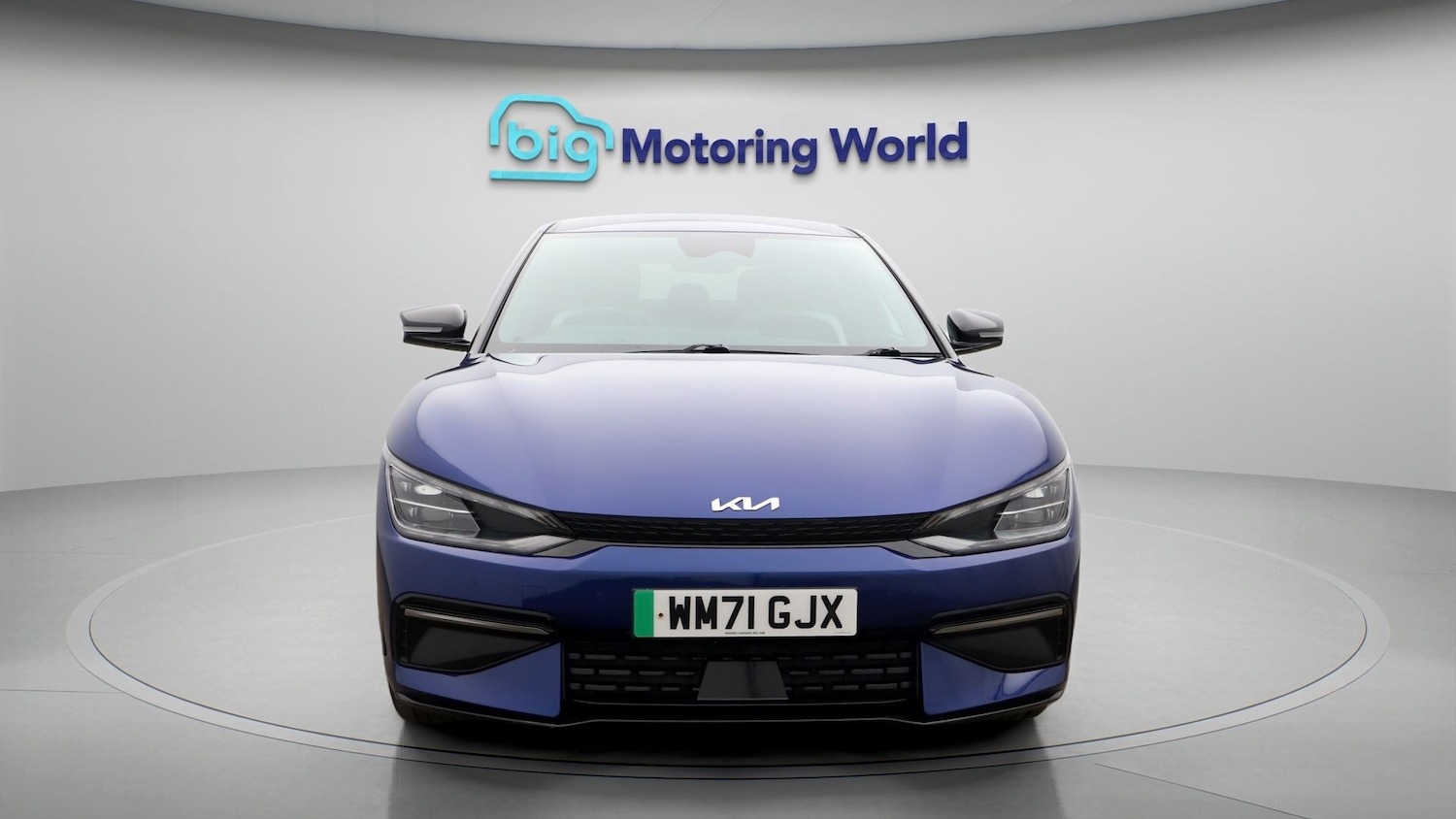 Used Kia EV6 2022 for sale - 77588970: Photo 2