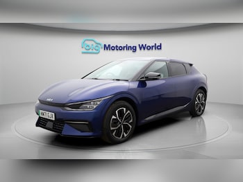 Used Kia EV6 2022 for sale - 77588970: Photo