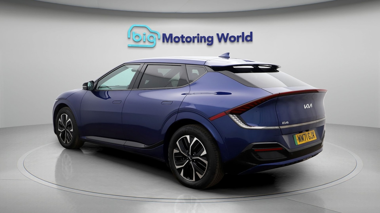 Used Kia EV6 2022 for sale - 77588970: Photo 5