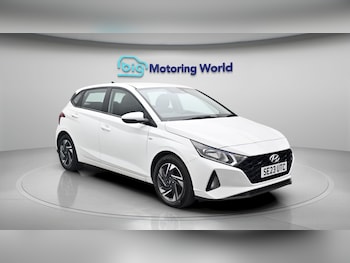 Used Hyundai i20 2023 for sale - 79175232: Photo