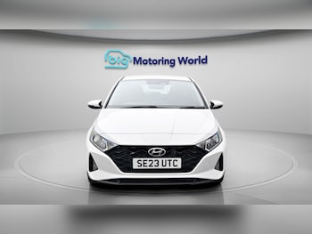 Used Hyundai i20 2023 for sale - 79175232: Photo