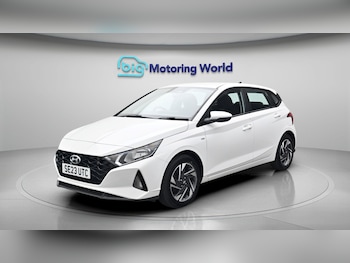 Used Hyundai i20 2023 for sale - 79175232: Photo