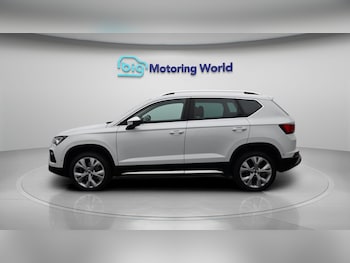 Used SEAT Ateca 2021 for sale - 78992956: Photo