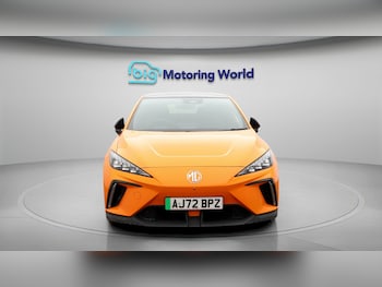 Used MG MG4 2023 for sale - 77690574: Photo