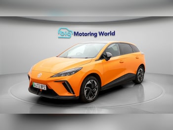 Used MG MG4 2023 for sale - 77690574: Photo