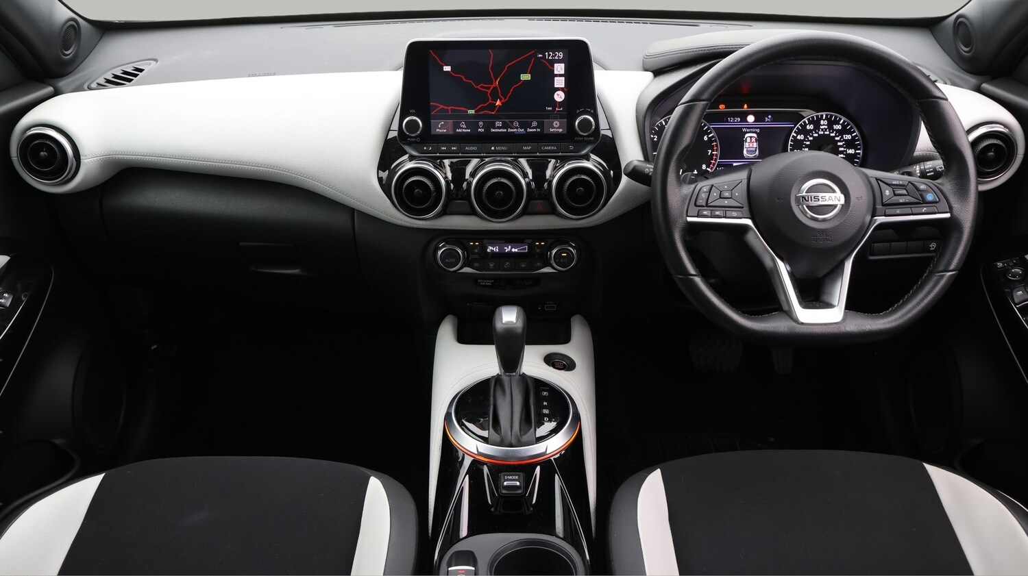 Used Nissan Juke 2021 for sale - 77589397: Photo 13