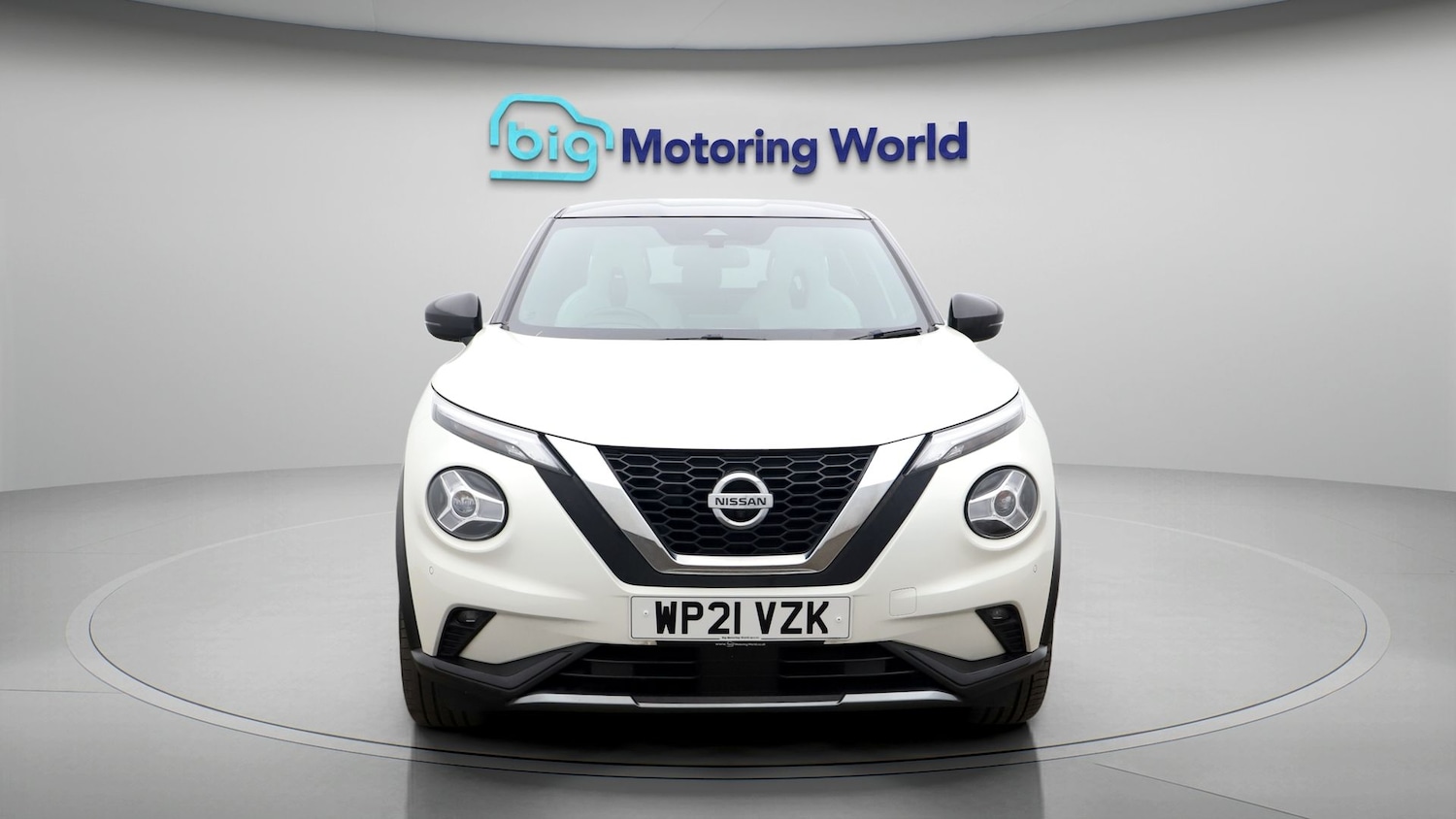 Used Nissan Juke 2021 for sale - 77589397: Photo 2