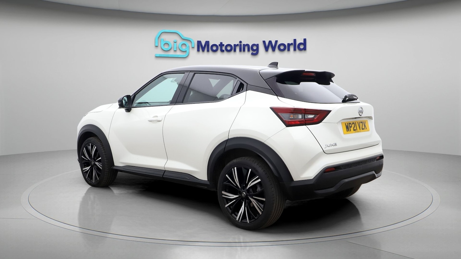 Used Nissan Juke 2021 for sale - 77589397: Photo 5