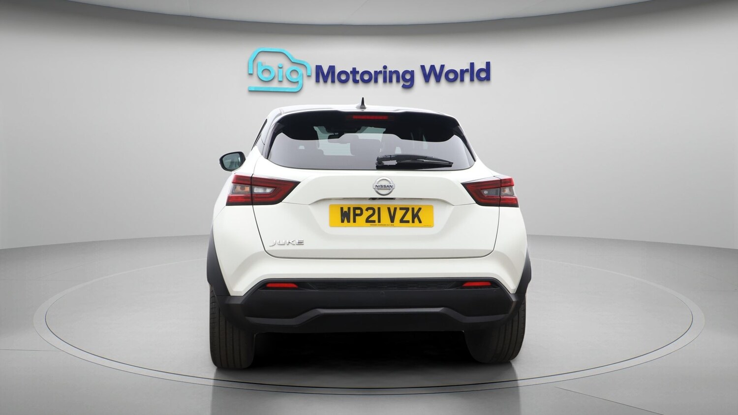 Used Nissan Juke 2021 for sale - 77589397: Photo 6