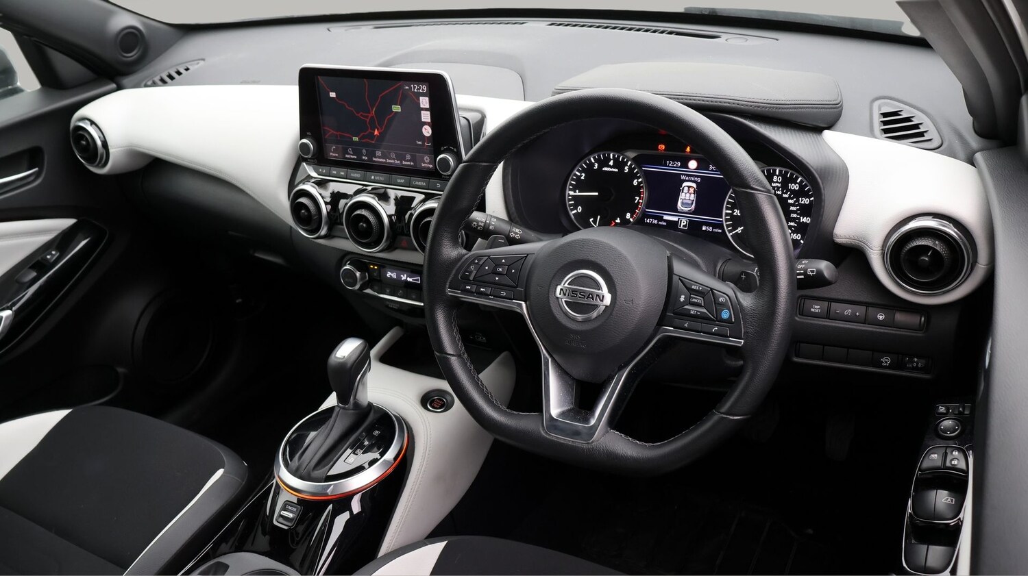 Used Nissan Juke 2021 for sale - 77589397: Photo 9