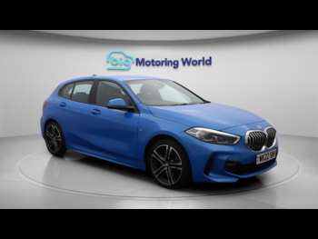 Used BMW 1 Series 2022 for sale - 74508748: Photo