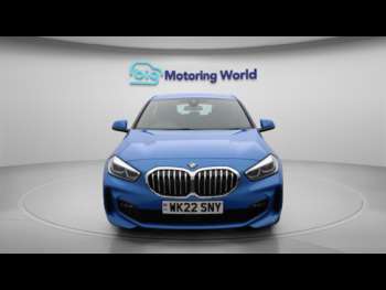Used BMW 1 Series 2022 for sale - 74508748: Photo