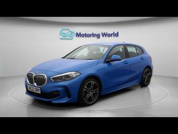 Used BMW 1 Series 2022 for sale - 74508748: Photo