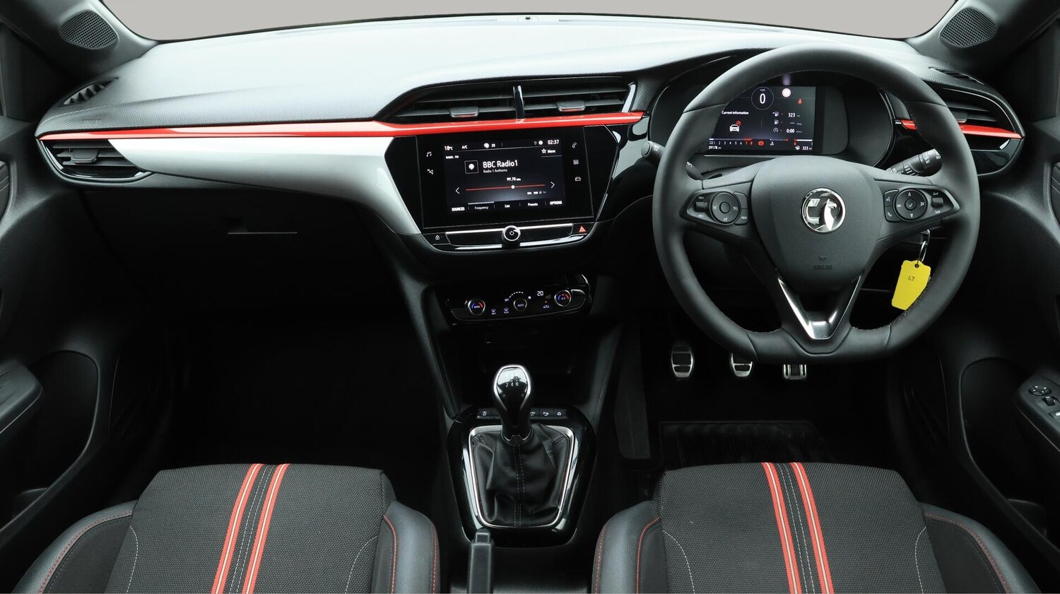 Used Vauxhall Corsa 2023 for sale - 76227839: Photo 14