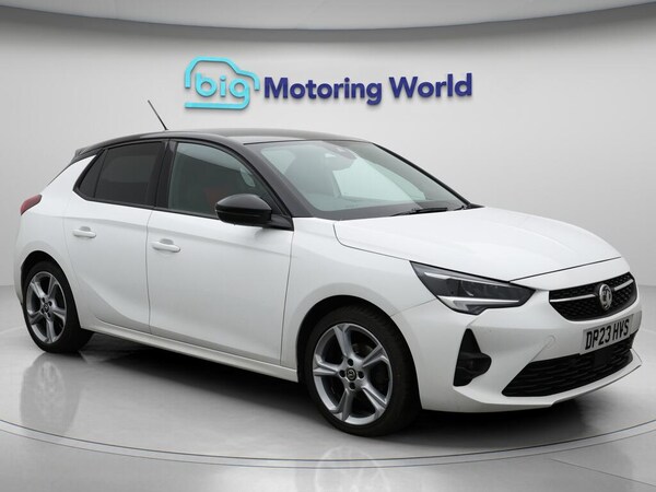 Used Vauxhall Corsa 2023 for sale - 76227839: Photo 1