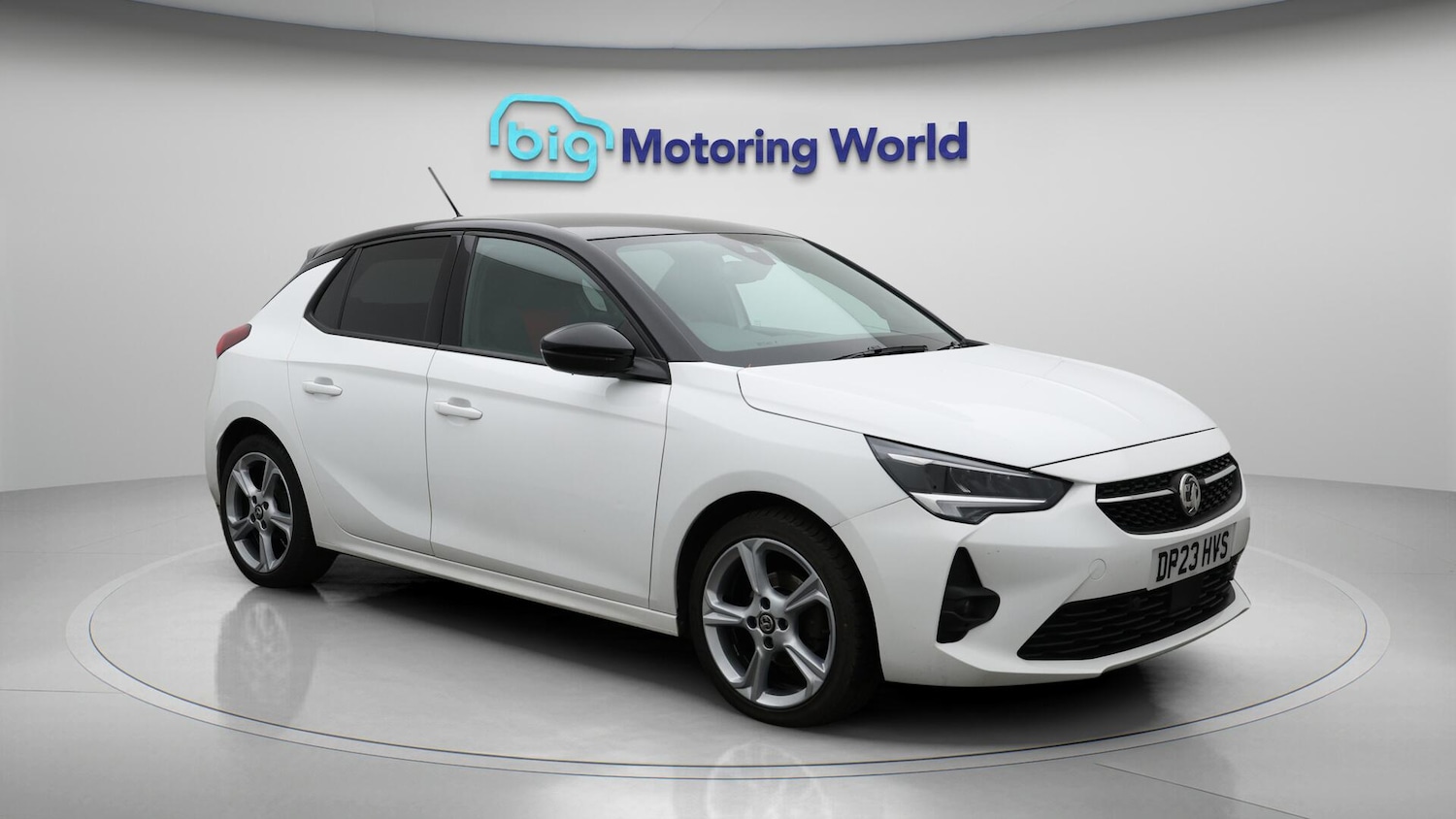 Used Vauxhall Corsa 2023 for sale - 76227839: Photo 2