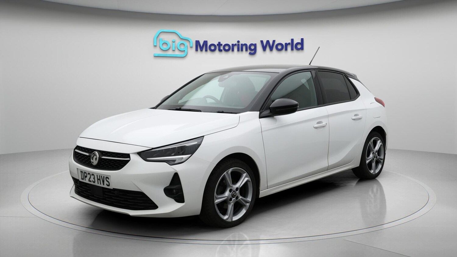 Used Vauxhall Corsa 2023 for sale - 76227839: Photo 4