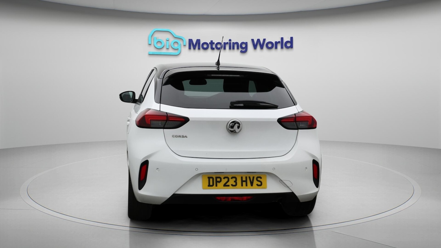 Used Vauxhall Corsa 2023 for sale - 76227839: Photo 7