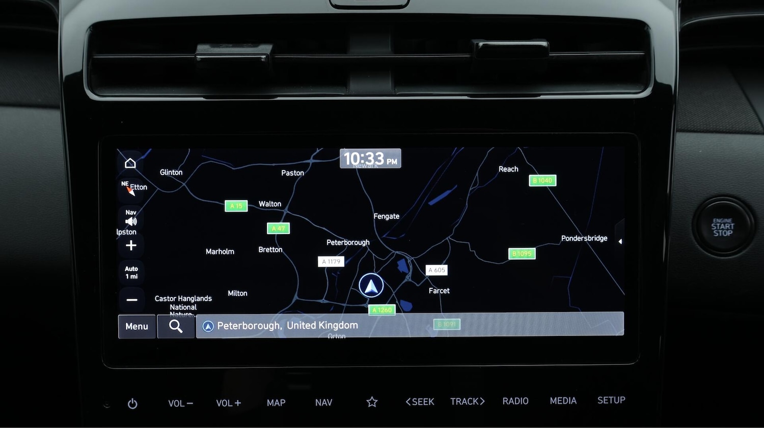 Used Hyundai TUCSON 2022 for sale - 76759662: Photo 12