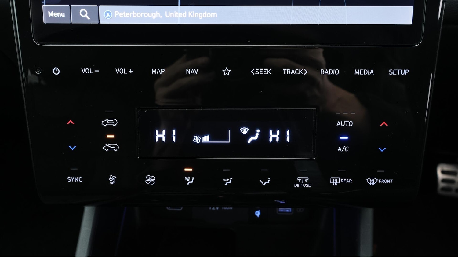 Used Hyundai TUCSON 2022 for sale - 76759662: Photo 13