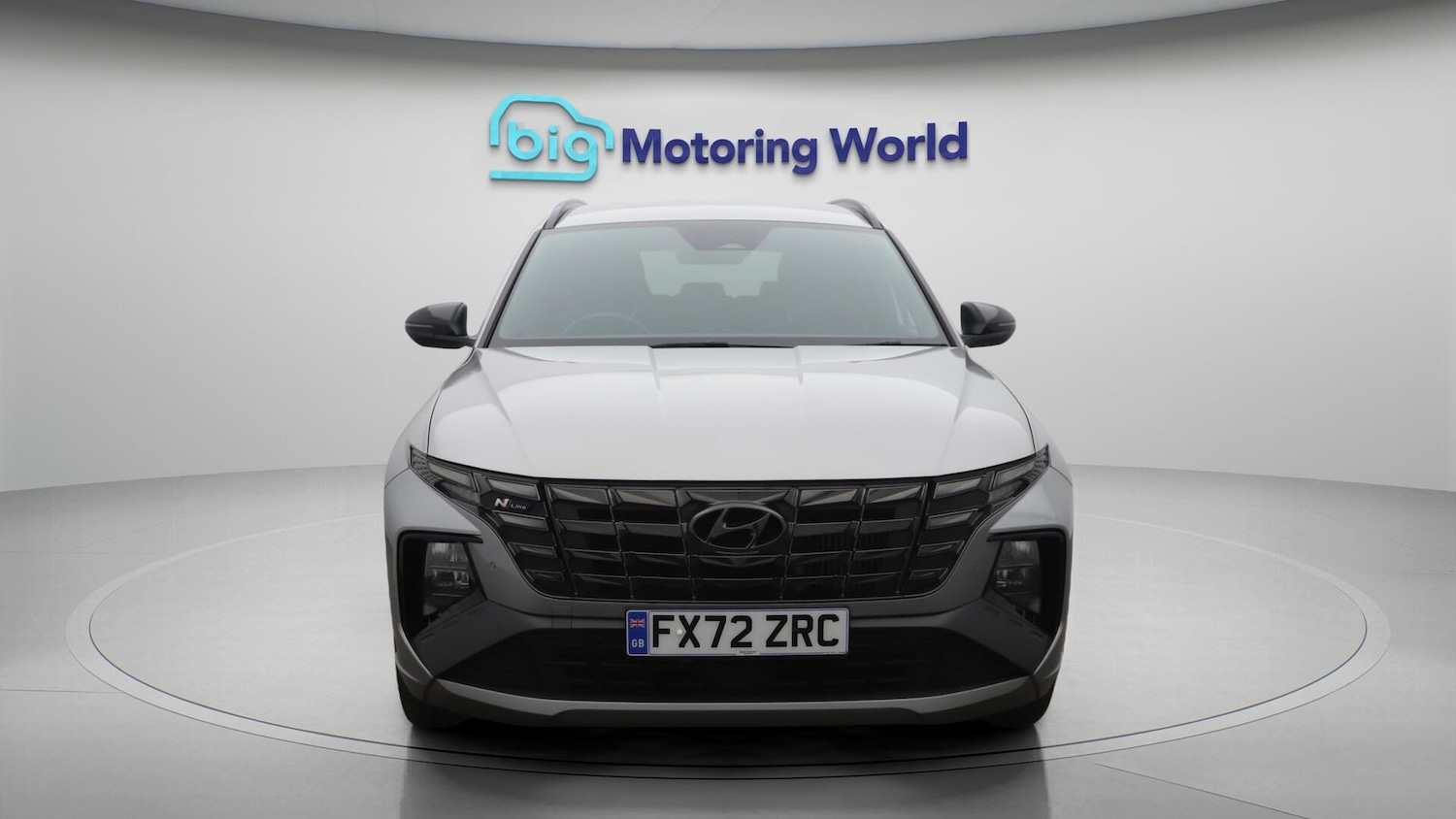 Used Hyundai TUCSON 2022 for sale - 76759662: Photo 3