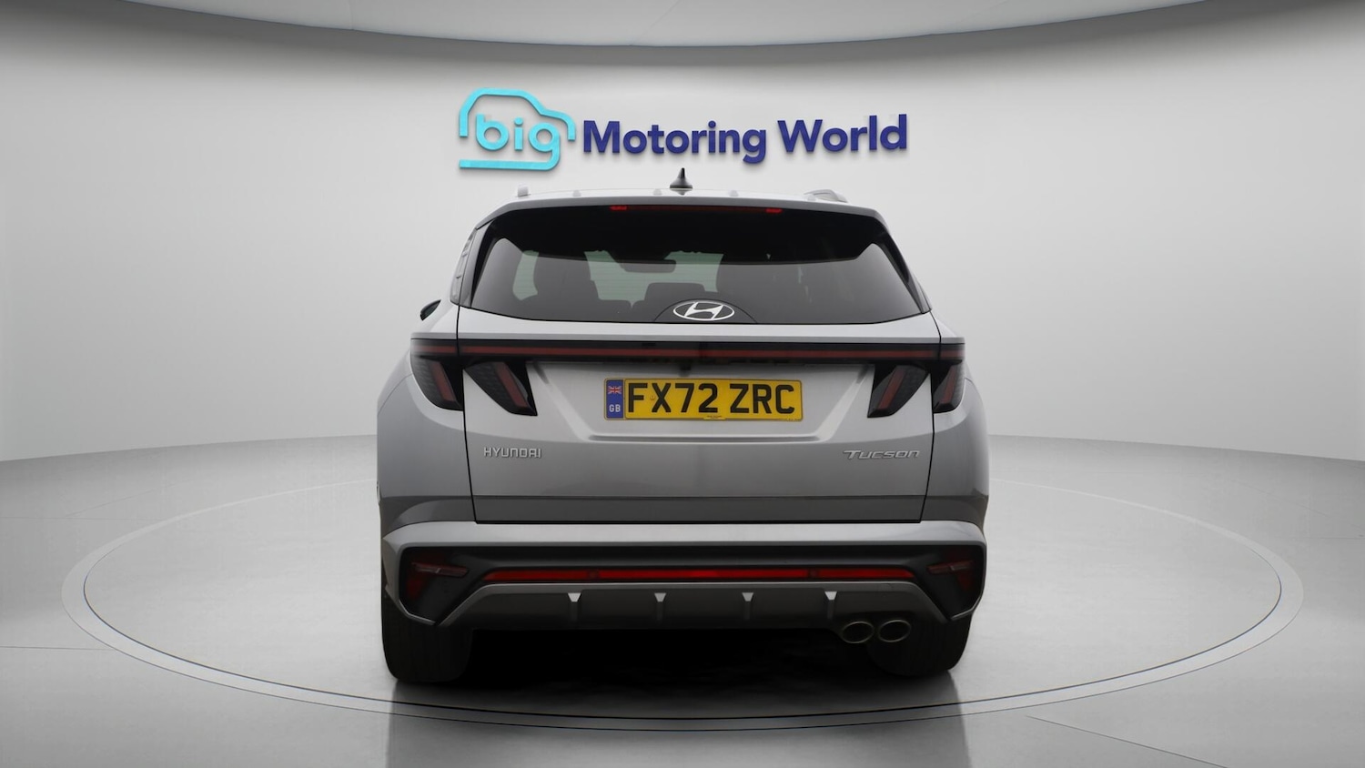 Used Hyundai TUCSON 2022 for sale - 76759662: Photo 7