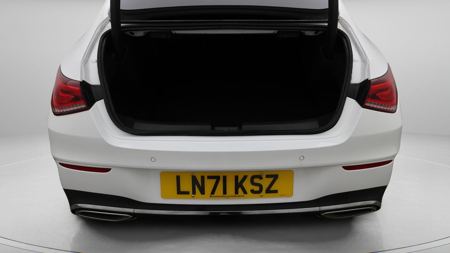 Used Mercedes-Benz CLA 2021 for sale - 77689466: Photo 17