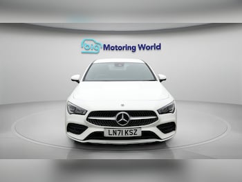 Used Mercedes-Benz CLA 2021 for sale - 77689466: Photo