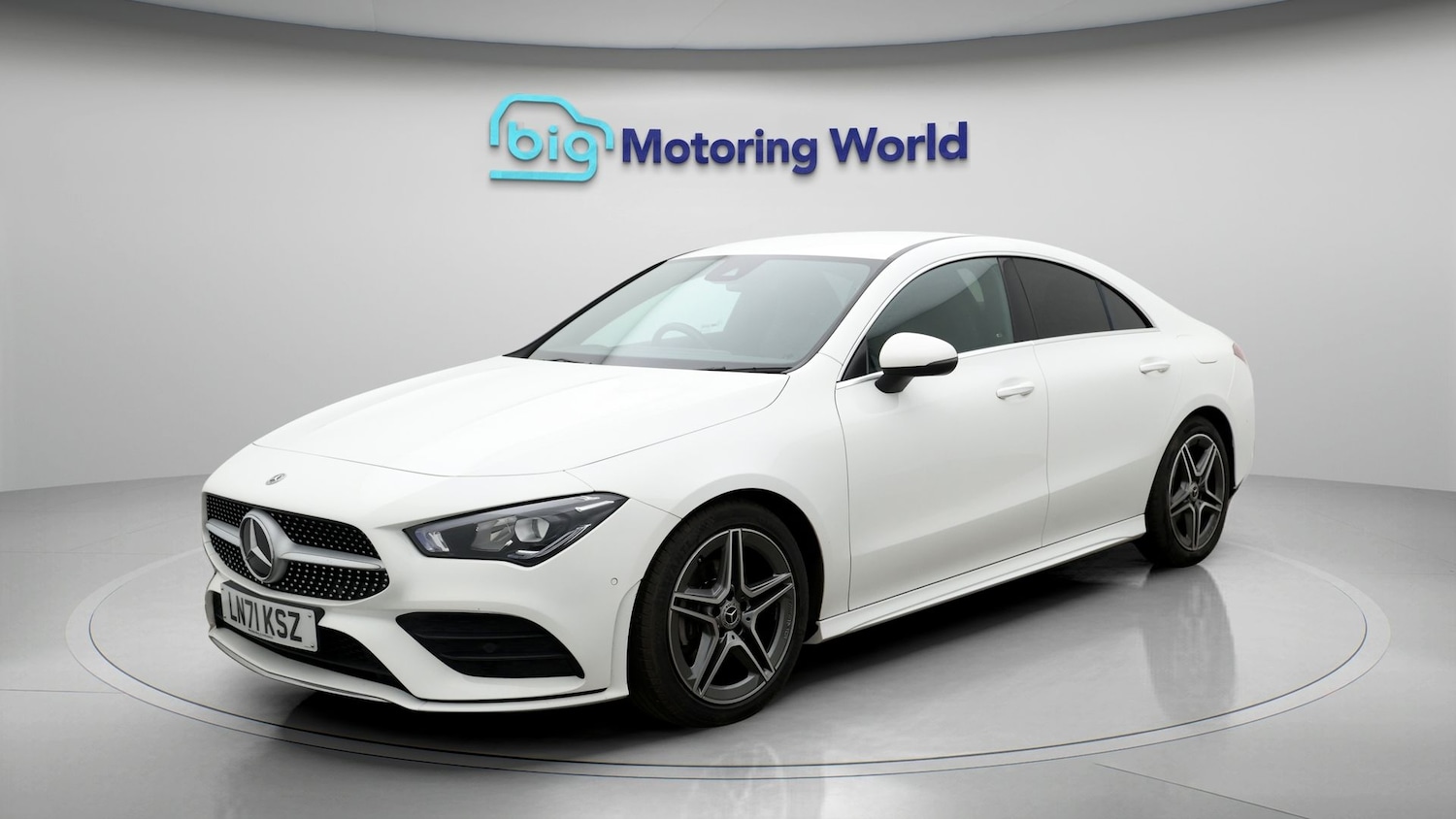 Used Mercedes-Benz CLA 2021 for sale - 77689466: Photo 3