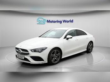Used Mercedes-Benz CLA 2021 for sale - 77689466: Photo