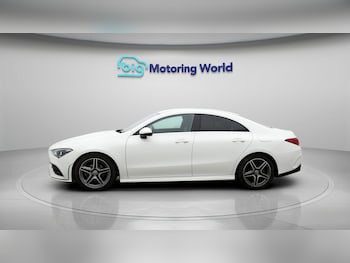 Used Mercedes-Benz CLA 2021 for sale - 77689466: Photo