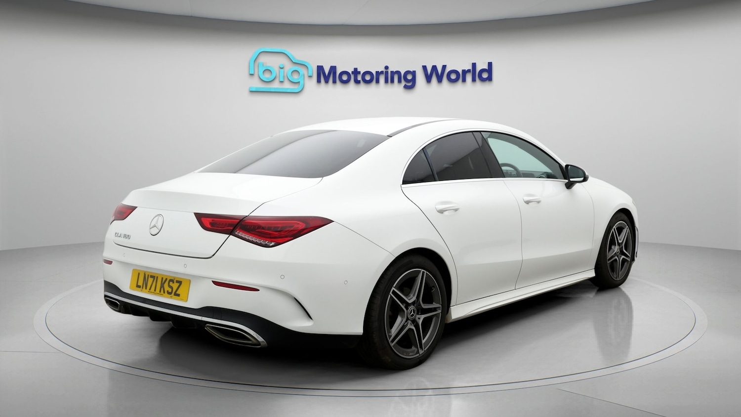 Used Mercedes-Benz CLA 2021 for sale - 77689466: Photo 7