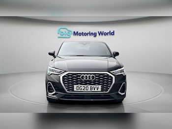Used Audi Q3 2020 for sale - 79262407: Photo