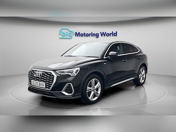 Used Audi Q3 2020 for sale - 79262407: Photo